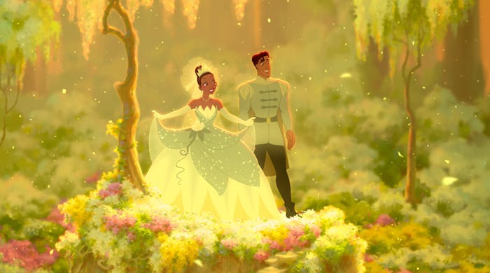 A ride based on The Princess and the Frog will replace Splash Mountain at Disney World.