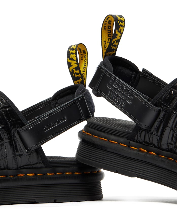 Dr. Martens x Suicoke Mura sandal collaboration