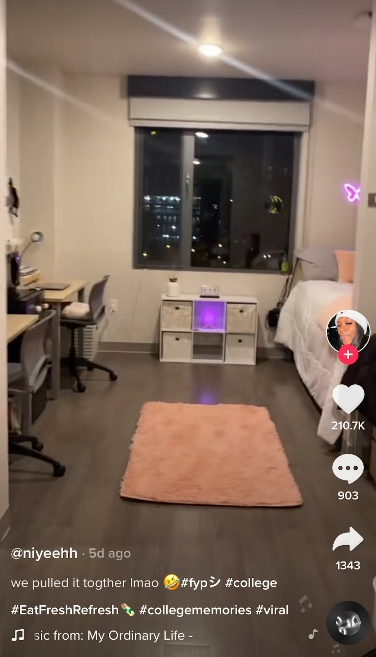 Pov Tiktok Ideas For Dorm Room Reveals You Cant Wait To Show Off