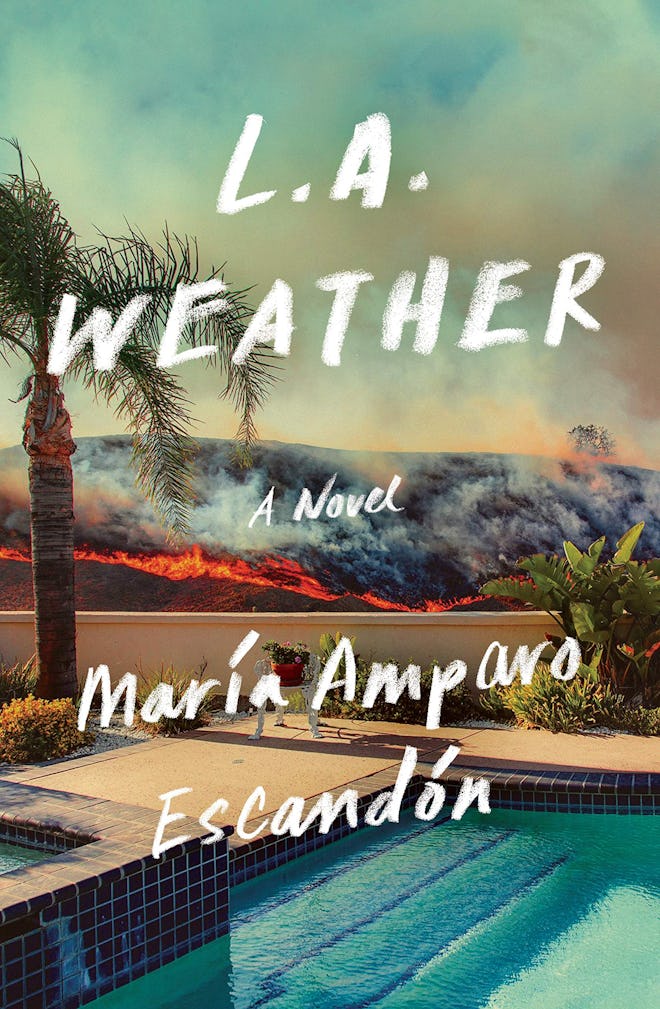 'L.A. Weather' by María Amparo Escandón