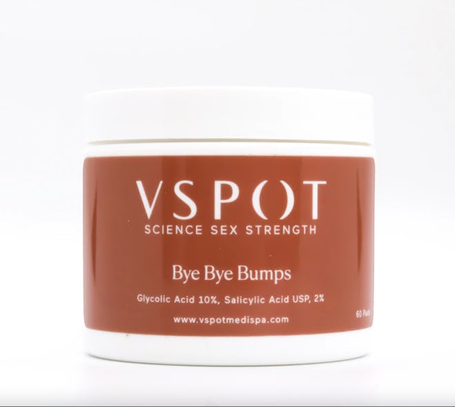 Bye Bye Bumps - Razor Bump Minimizer