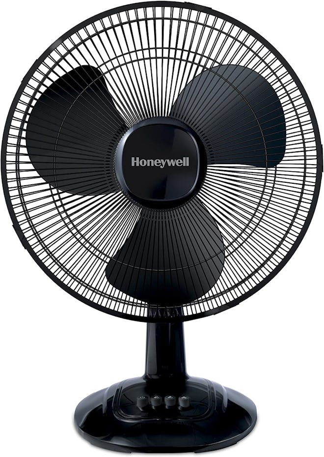 Honeywell Comfort Control Oscillating Fan