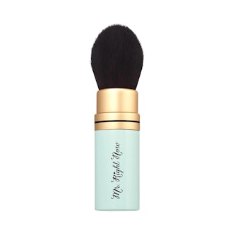 Mr. Right Now Travel-Size Retractable Powder Brush