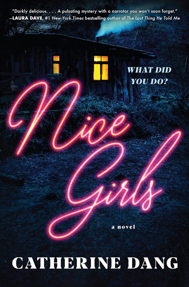 'Nice Girls' by Catherine Dang