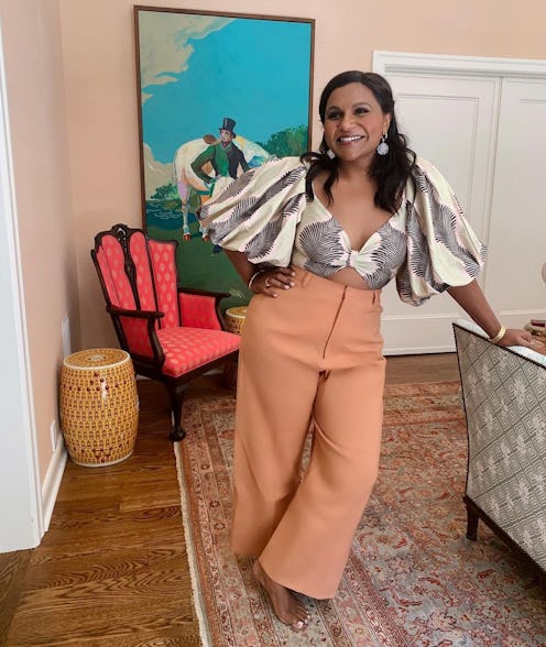 mindy kaling female friendships