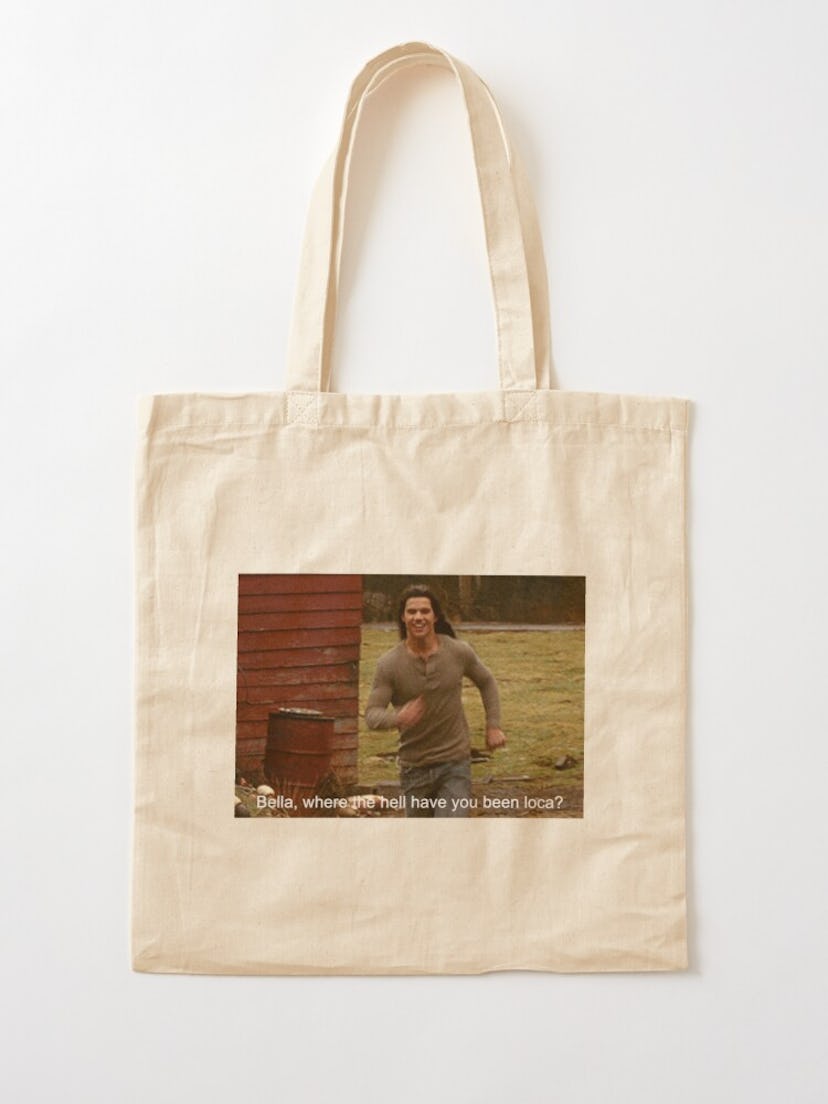 Where The Hell Have You Been Loca? Tote Bag