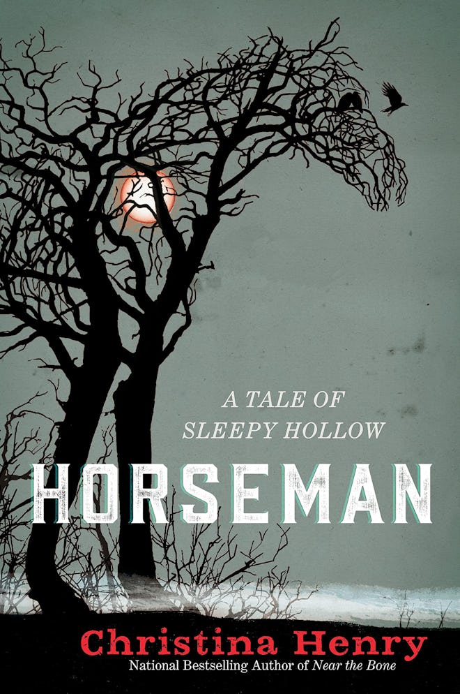 'Horseman' by Christina Henry