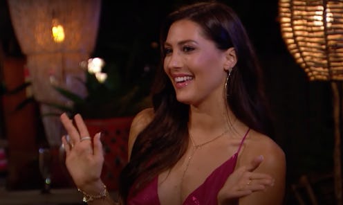 Becca Kufrin arriving on 'Bachelor in Paradise' Season 7