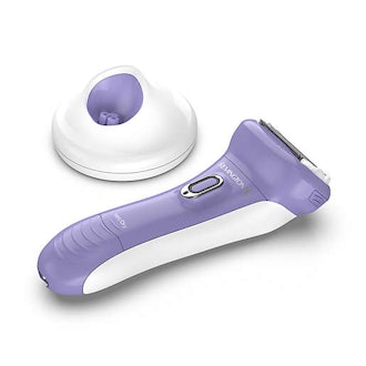 Remington Smooth & Silky Shaver in Purple