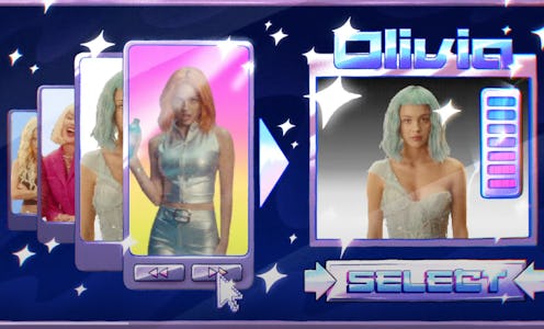 Screenshot of Olivia Rodrigo's "Brutal" music video released on Aug. 23, 2021.