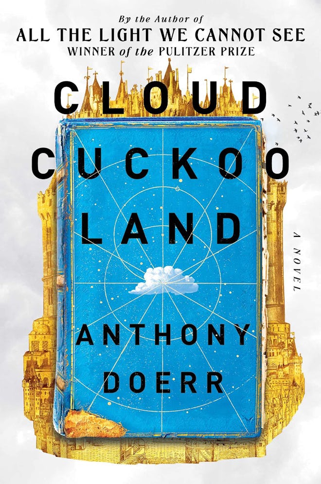 'Cloud Cuckoo Land' by Anthony Doerr