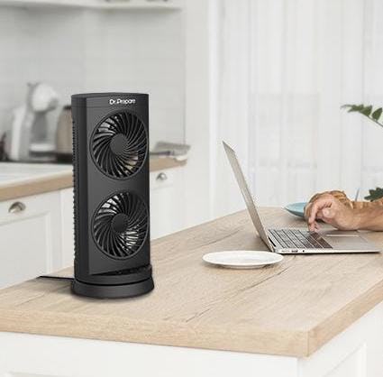 The 10 Best Fans For Dorm Rooms In 2022