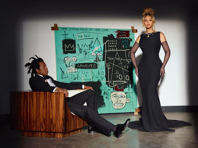 Beyoncé and Jay-Z star in Tiffany & Co.'s "About Love" campaign