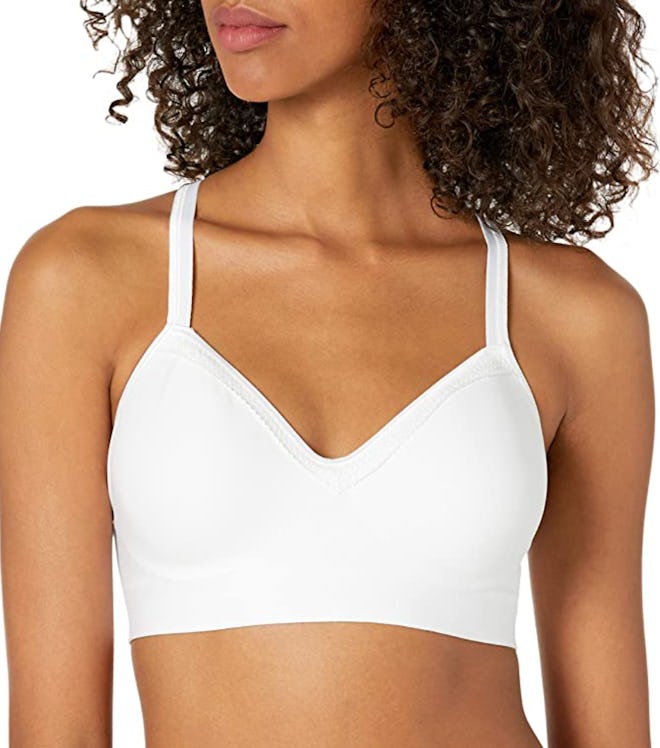 Hanes SmoothTec ComfortFlex Fit Wirefree Bra 