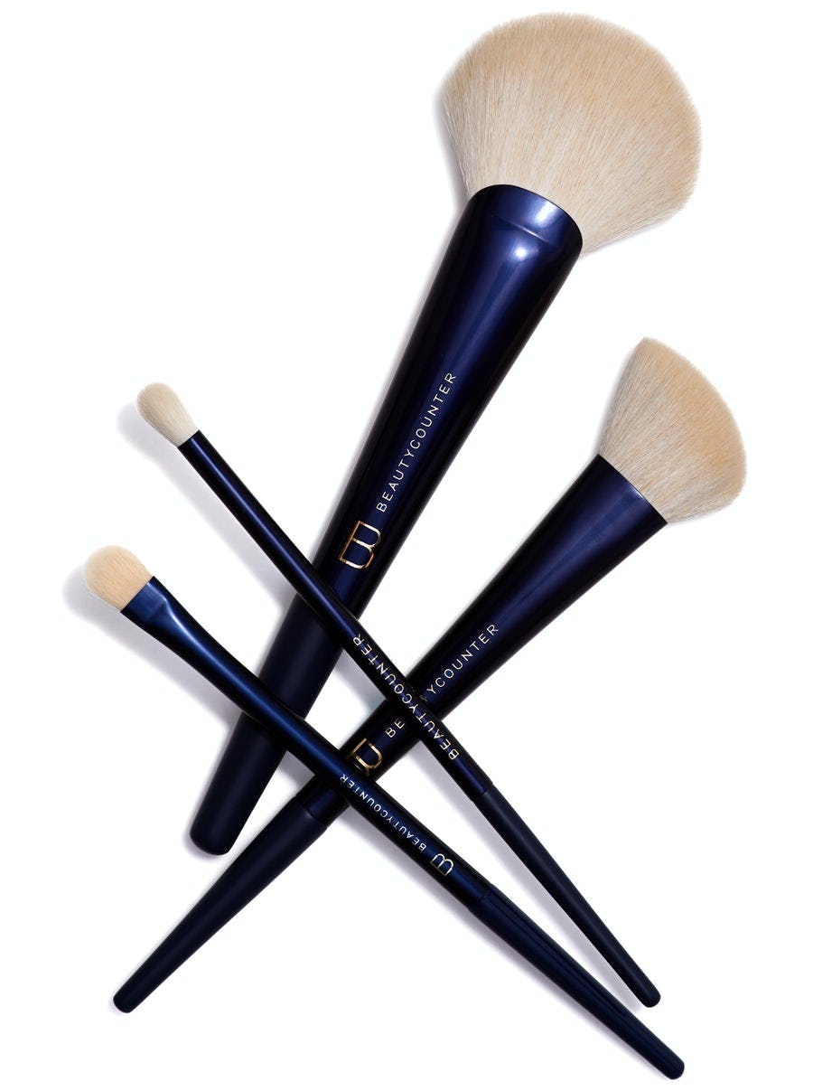 Makeup Brushes For Sensitive Skin Tips From The Pros