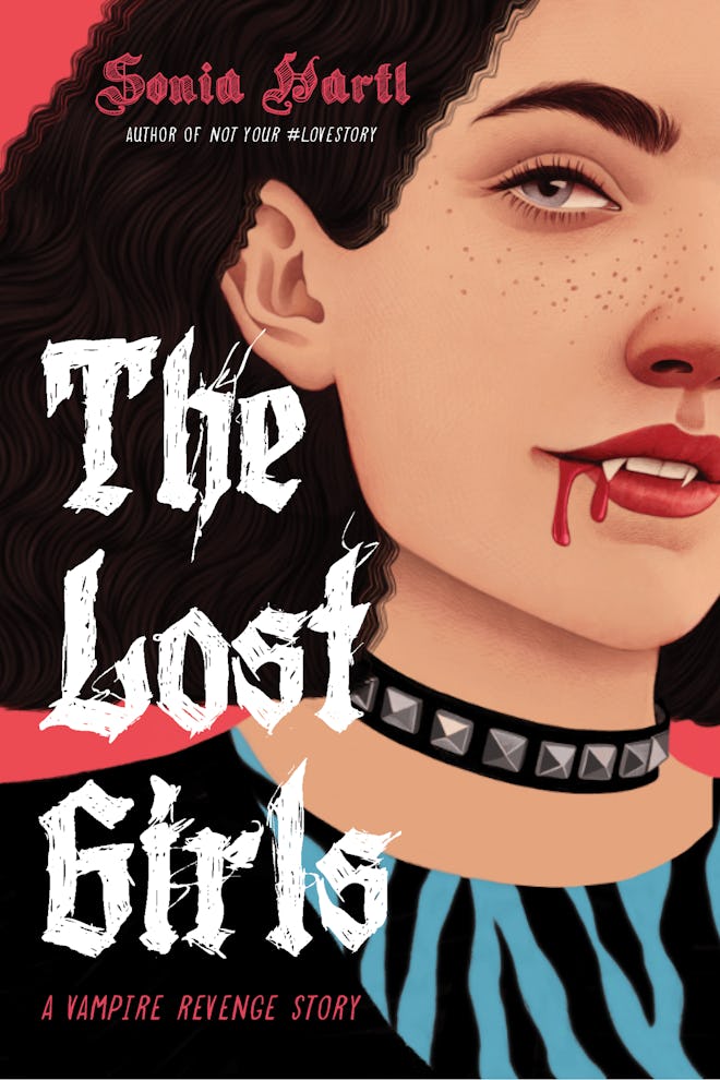 'The Lost Girls' by Sonia Hartl
