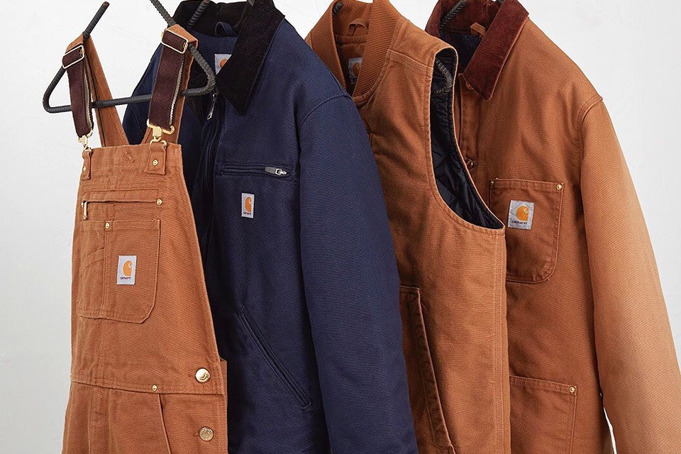 Carhartt Is the Uniform of Both the Right and the Left - Racked