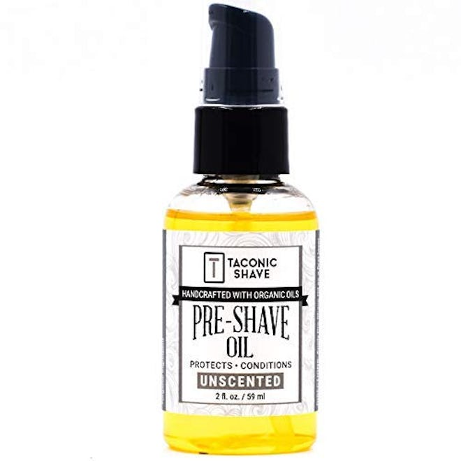 Taconic Shave Premium Natural Pre-Shave Oil