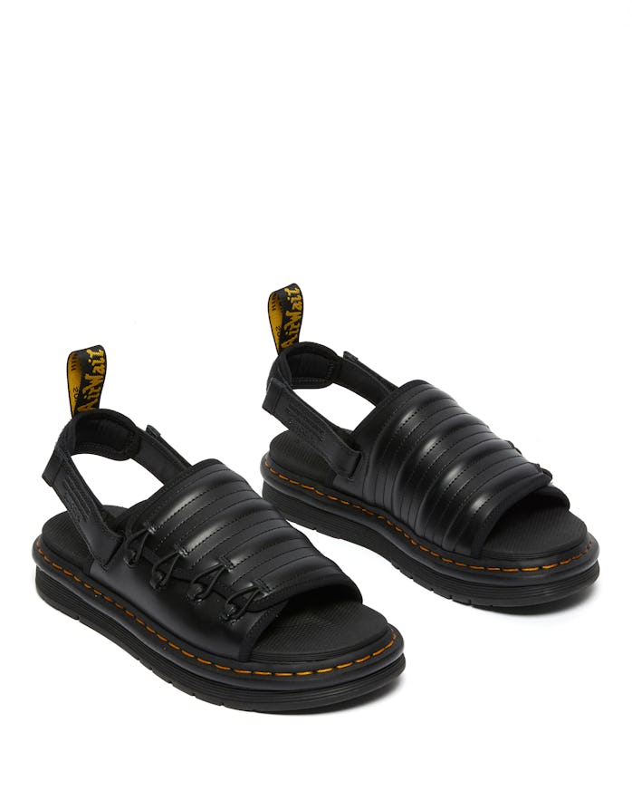 Dr. Martens x Suicoke Mura sandal collaboration