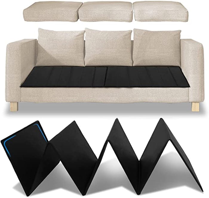 HomeProtect Couch Supports 
