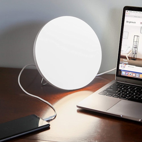 Brightech Light Therapy Lamp