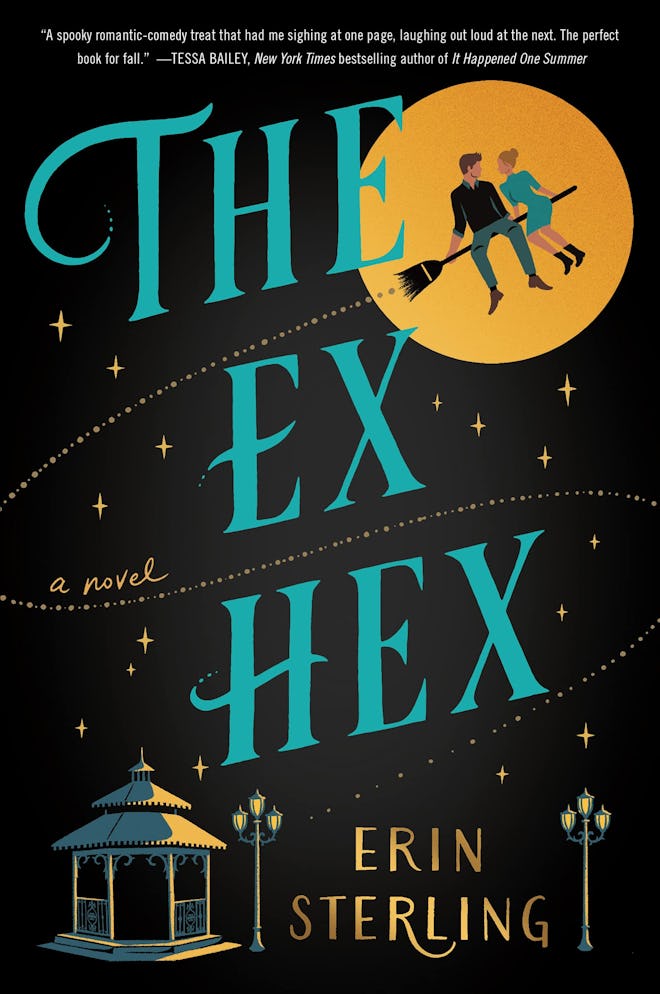 'The Ex Hex' by Erin Sterling