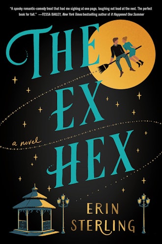 'The Ex Hex' by Erin Sterling