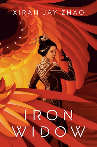 'Iron Widow' by Xiran Jay Zhao