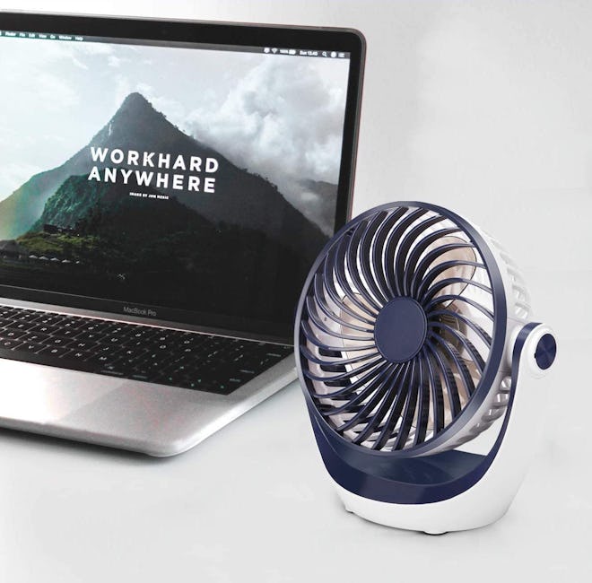 Aluan USB Desk Fan