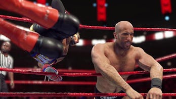 Wwe 2k22 Release Date Trailer Roster News And Gameplay