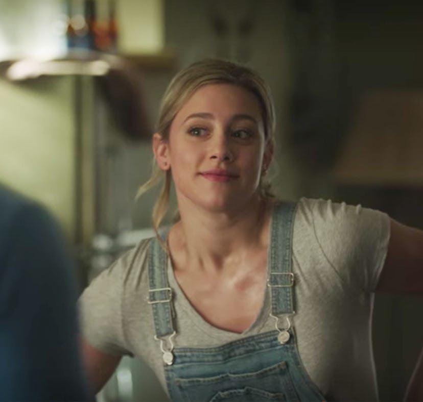 'Riverdale' fans are theorizing Betty will get pregnant in Season 5 and Archie will be the father.