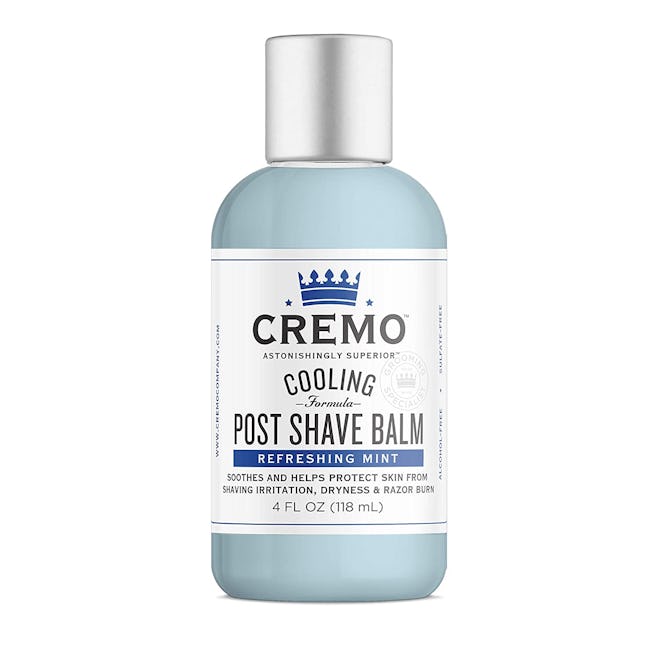 Cremo Cooling Formula Post Shave Balm