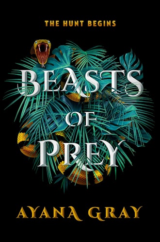 'Beasts of Prey' by Ayana Gray