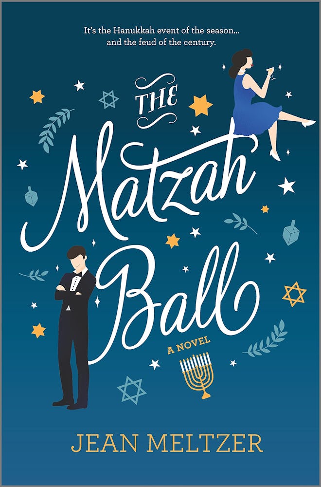 'The Matzah Ball' by Jean Meltzer