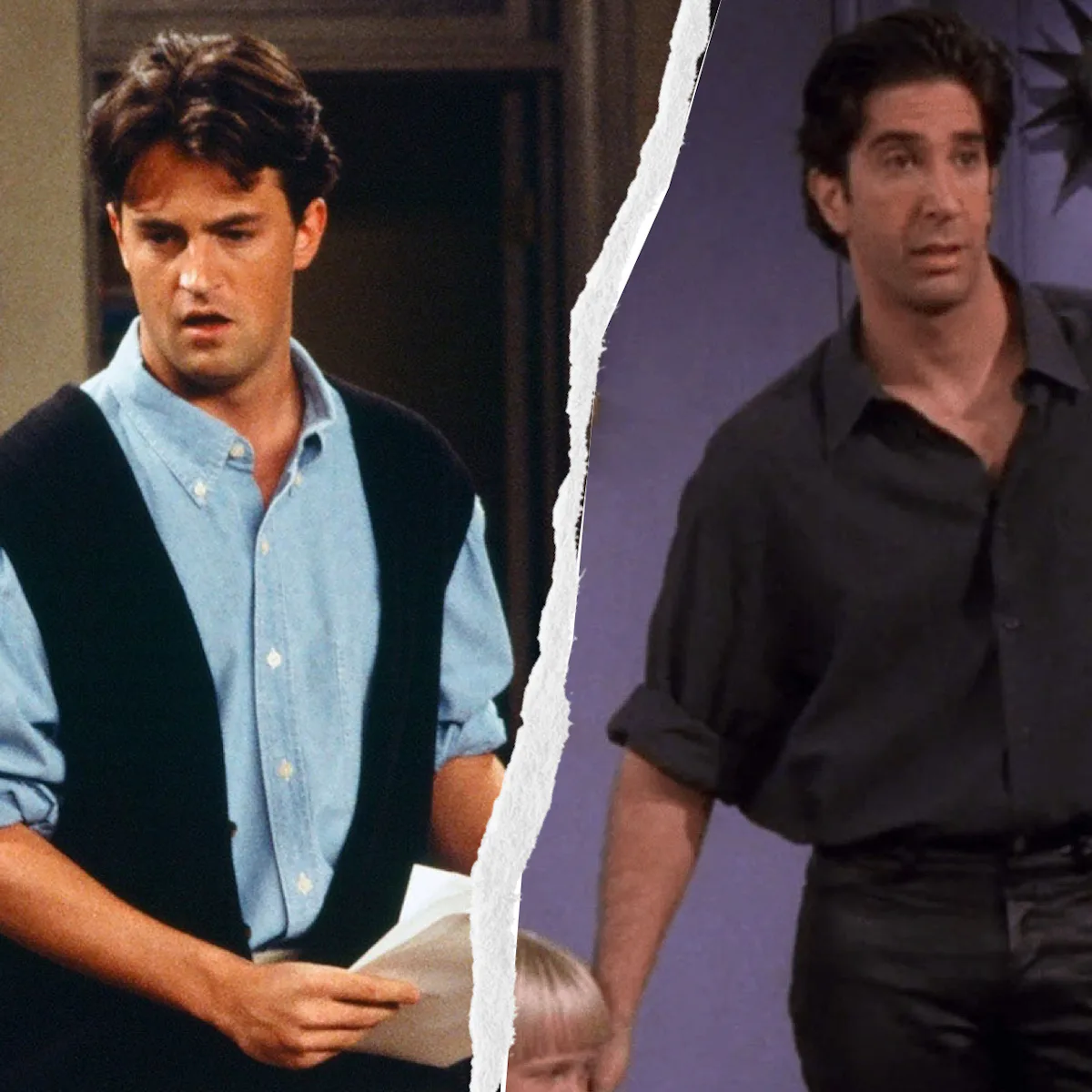 9 'Friends' Outfits That Defined '90s Mens Fashion 9 'Friends' Outfits That Defined '90s Mens Fashion