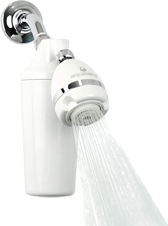 Aquasana AQ-4100 Deluxe Shower Water Filter System 