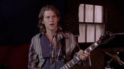 Zack Van Gerbig in Gilmore Girls.