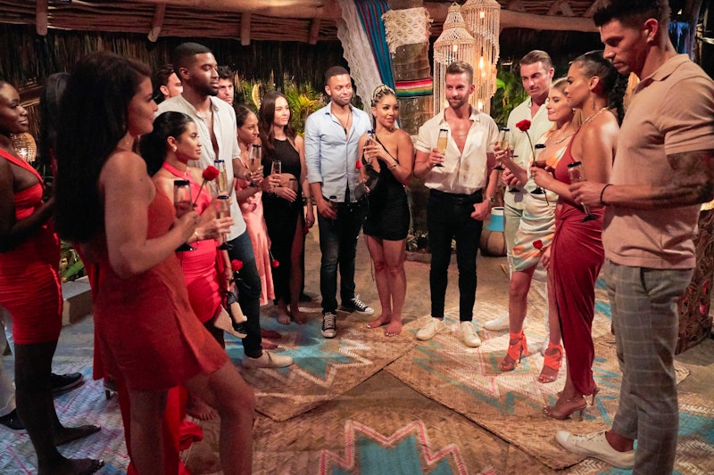 The 'Bachelor in Paradise' filming timeline points to potential conflict for the contestants. Photo ...
