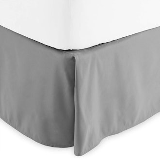 Bare Home Microfiber Bed Skirt