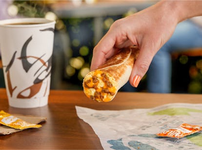 Taco Bell breakfast is coming back in fall 2021.