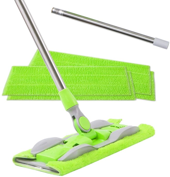 ITSOFT Microfiber Floor Mop