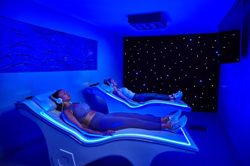 Rejuvenate the mind, body and spirit and release all EMF radiation with the V.E.M.I.