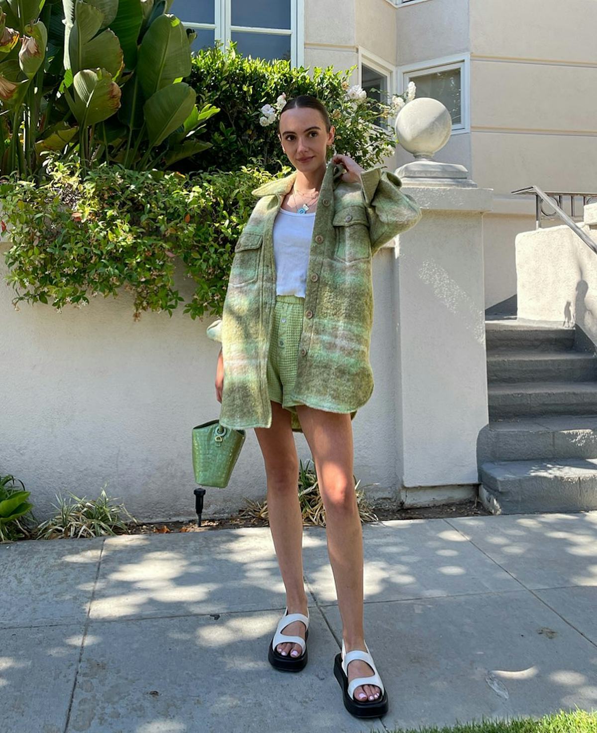 Olivia Perez on Instagram