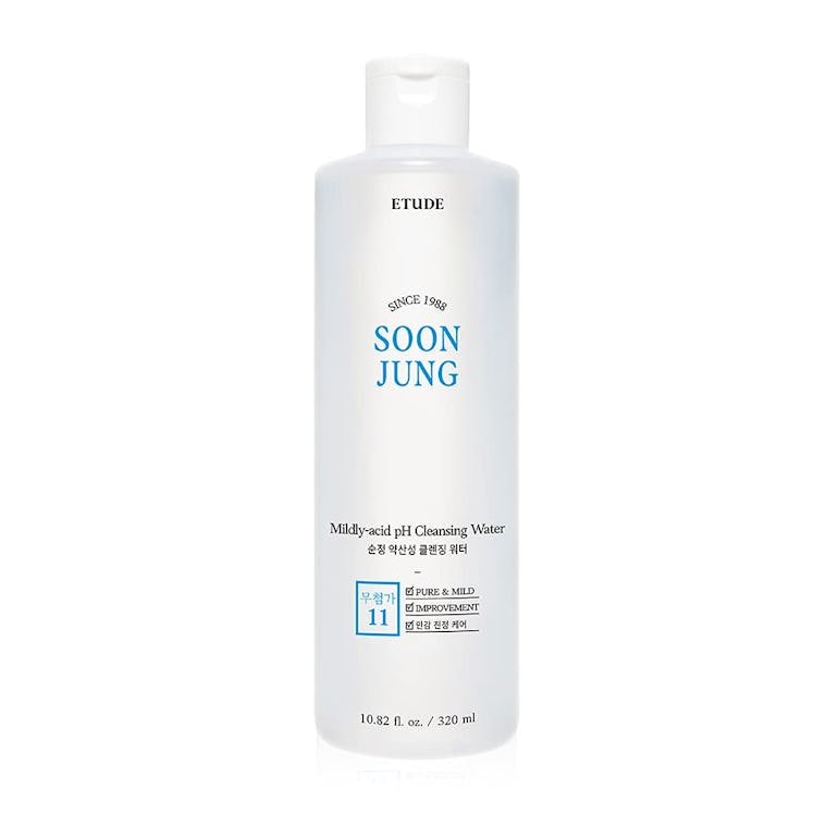 Etude House SoonJung 5.5 Cleansing Water 