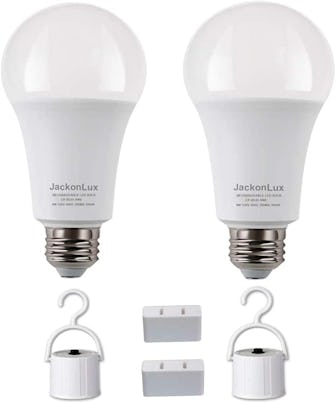 JackonLux Multi-Function Battery Backup Emergency Light