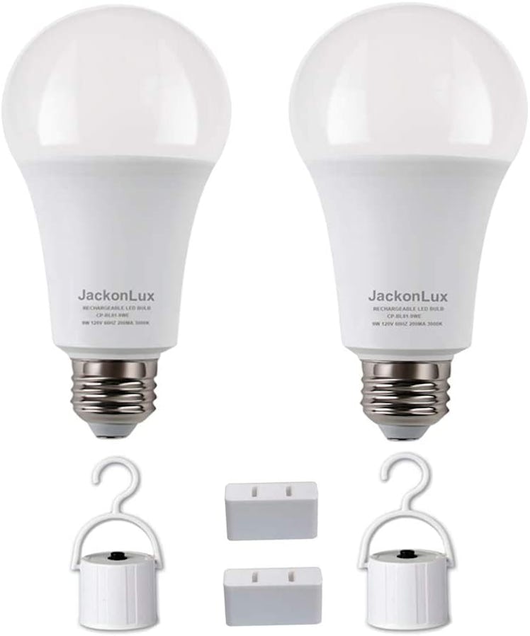 JackonLux Multi-Function Battery Backup Emergency Light