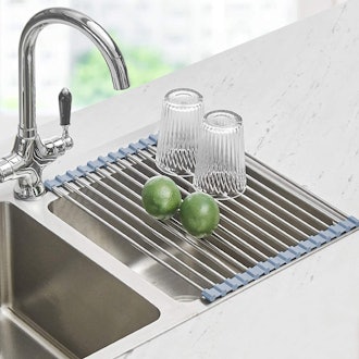 Seropy Roll-Up Dish Rack