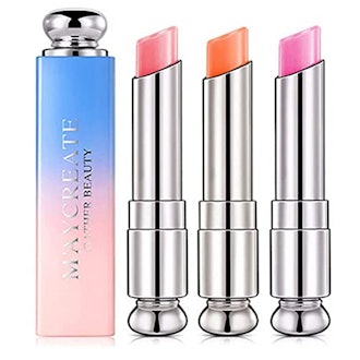 Firstfly Crystal Jelly Lipstick (3-Pack)