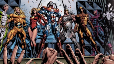 dark avengers