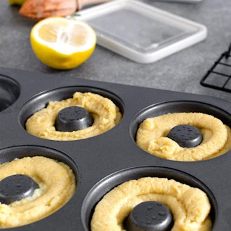 OAMCEG Mini Donut Pans (2-Pack)